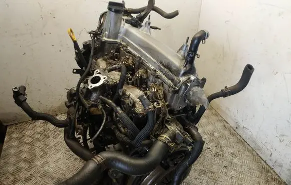 Toyota Urban Cruiser (XP110) Engine 1NDTV
