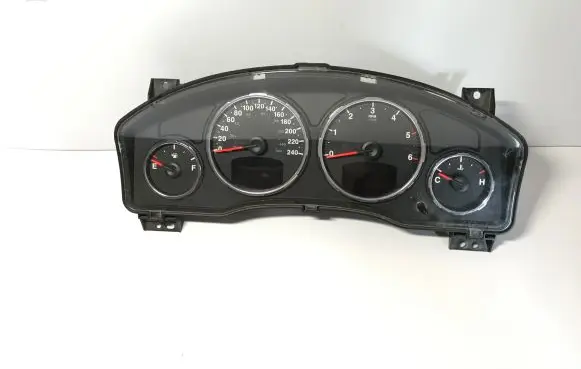 Jeep Cherokee Speedometer (instrument cluster) A2C53307236G