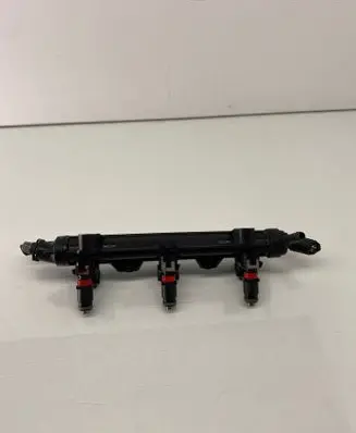 Skoda Fabia Mk2 (5J) Fuel injectors set 03E133320A 03E133319D