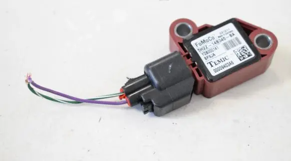 Land Rover Range Rover Sport L320 Airbag deployment crash/impact sensor 5H2Z14B345BA