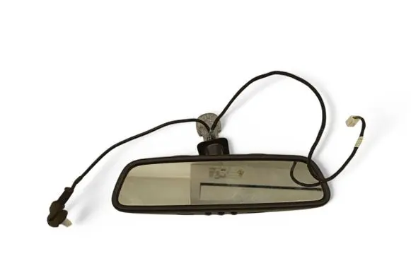 Mercedes-Benz GL X166 Rear view mirror (interior) A1668100417
