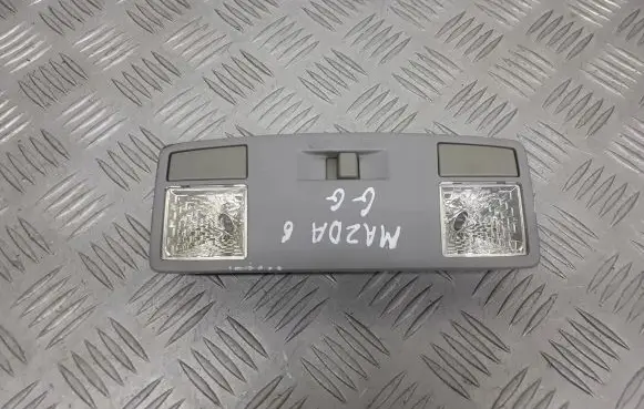 Mazda 6 Headlining lighting console trim 