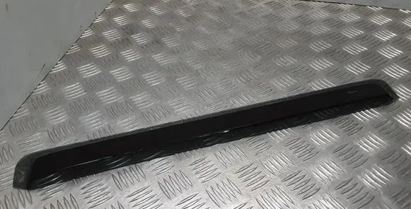 Mercedes-Benz ML W164 Rear door wind deflector 