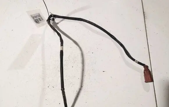 Skoda Superb B6 (3T) Exhaust gas temperature sensor 