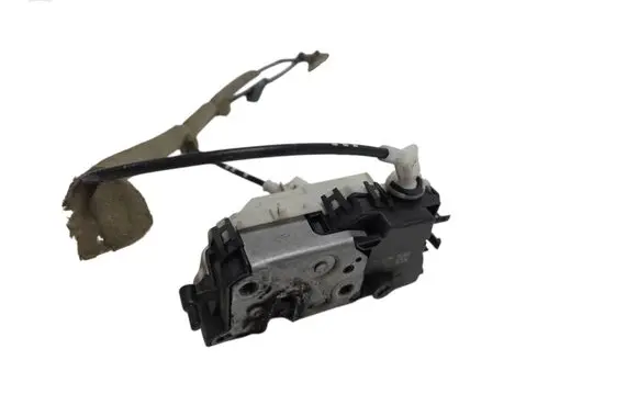 Citroen Berlingo Sliding door lock PSA828414 4496M1143I7