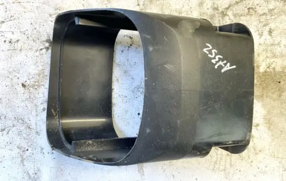 Opel Zafira A Steering wheel column trim 90581315 3959