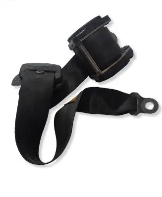 Volkswagen Golf III Rear seatbelt 1H3857805A 560054500 220067