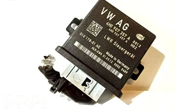 Audi A7 S7 4G Light module LCM 4H0907357A