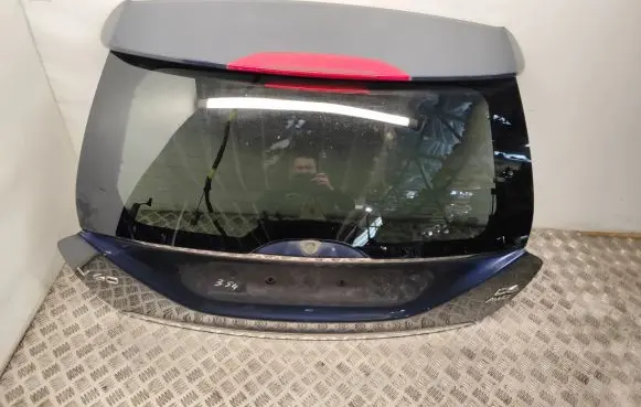 Volvo V60 Tailgate/trunk/boot lid