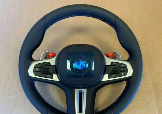 BMW X4 G02 Steering wheel 32308094391 32307855724