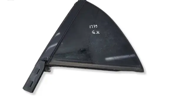 Renault Mégane Renault Sport III (IV Based) Rear vent window glass E000989 43R000184