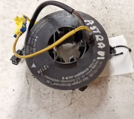 Opel Astra G Airbag slip ring squib (SRS ring) 24436920 1610662
