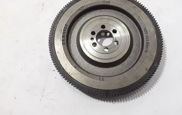 Renault Clio V Dual mass flywheel 123114899R