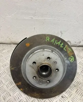 Renault Rafale Rear wheel hub