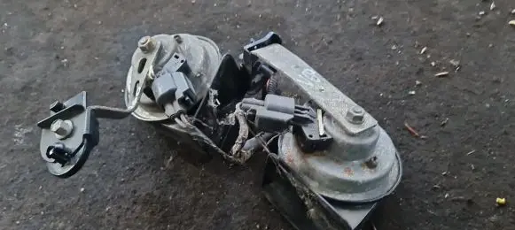 Volvo V60 Horn signal 0055306