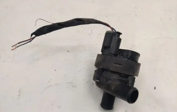 Mercedes-Benz GL X166 Electric auxiliary coolant/water pump A2118350028