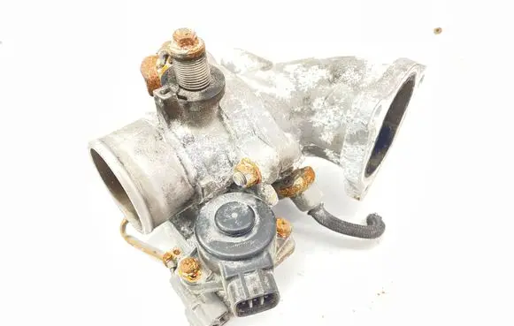 Toyota Corolla E120 E130 Throttle valve