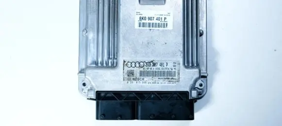Audi A5 8T 8F Engine control unit/module 8K0907401P
