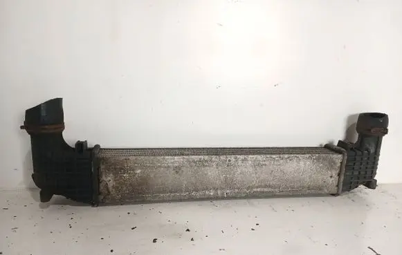 Volkswagen Sharan Intercooler radiator