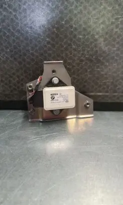 BMW X1 E84 ESP acceleration yaw rate sensor 0265005713 6782372