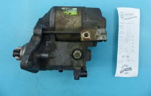 Honda Accord Starter motor IMPRK1314036
