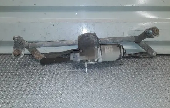 Skoda Rapid (NH) Front wiper linkage and motor 5JB955113 443122389017
