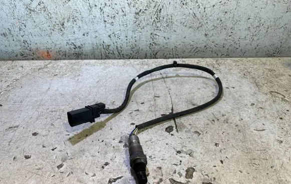 Opel Corsa E Lambda probe sensor 55581760
