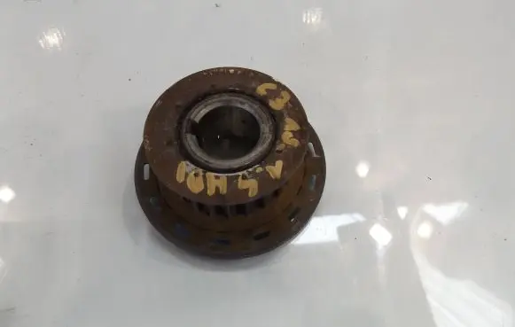 Citroen C3 Crankshaft pulley