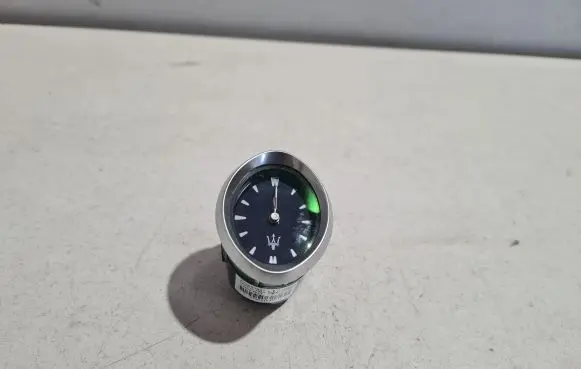 Maserati Ghibli Clock 670021647