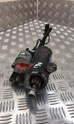 Audi A5 8T 8F Starter motor 0001108415