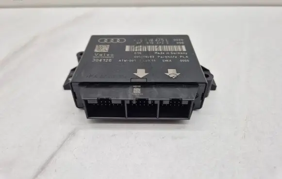 Audi Q3 8U Parking PDC control unit/module 8X0919475L 4H0919475E