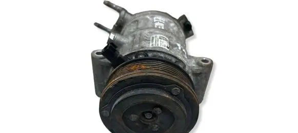 Ford Focus Air conditioning (A/C) compressor (pump) JX6119D629HA 20190122 R134A