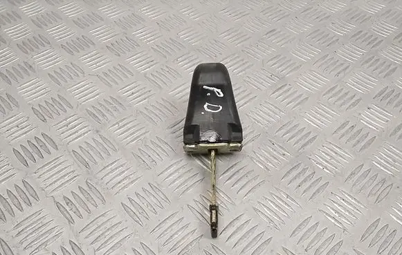 Volkswagen Sharan Front door check strap stopper 7M0837323VX