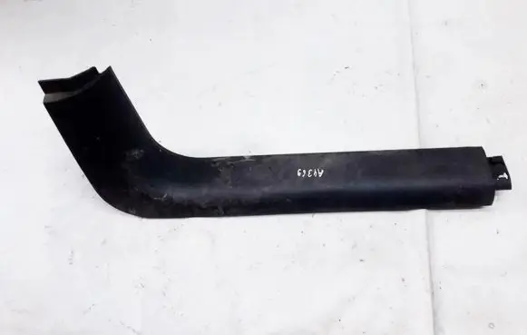 Peugeot 207 Front sill trim cover 9650274777
