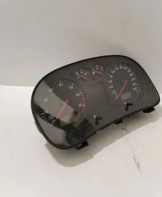 Volkswagen Golf IV Speedometer (instrument cluster) 1J0919881B 00731114078218 0263611022