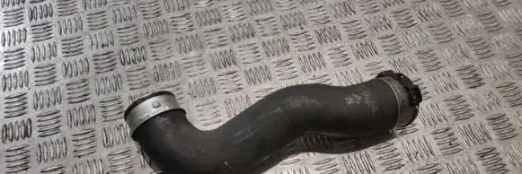 Mercedes-Benz ML W164 Intercooler hose/pipe A1645282582