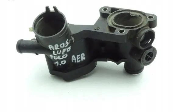 Volkswagen Polo III 6N 6N2 6NF Thermostat housing 032121111MN