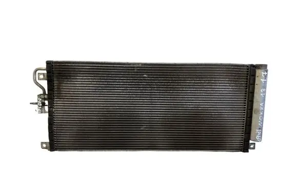 Opel Mokka A/C cooling radiator (condenser) 0H1210054