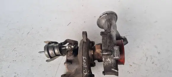 Volvo XC60 Turbo 36002640 53169700017 50159784