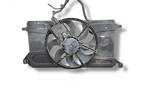 Ford Focus Electric radiator cooling fan 3M518C607EC