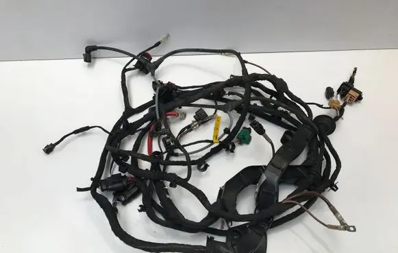 Cupra Born Engine installation wiring loom TAB016490CC 2208406491