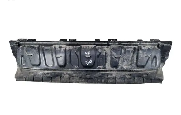 Mercedes-Benz EQE v295 Intercooler air channel guide A2955051700