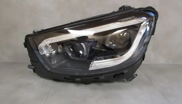Mercedes-Benz GLC X253 C253 Headlight/headlamp A2539064903 12518205 Z001E001