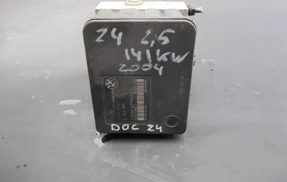 BMW Z4 E85 E86 ABS Pump 6763959 10020601194
