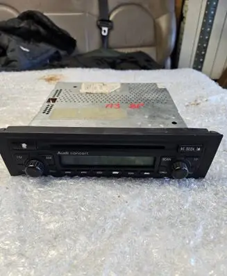 Audi A3 S3 A3 Sportback 8P Radio/CD/DVD/GPS head unit