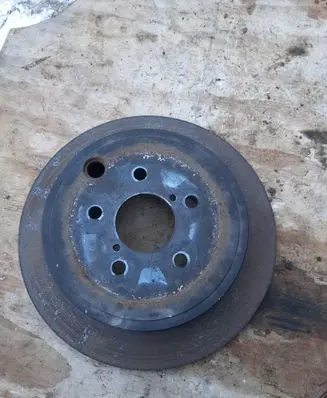 Subaru Outback Rear brake disc