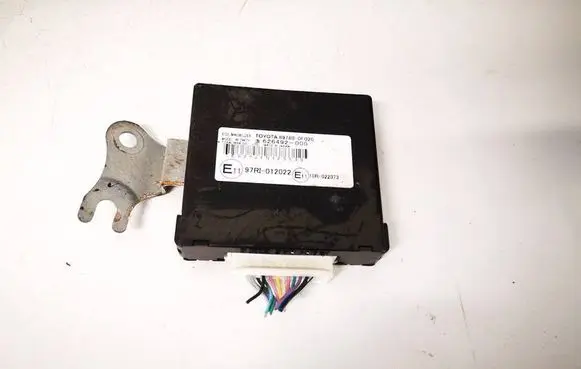 Toyota Corolla Verso AR10 Immobilizer control unit/module 897800F020