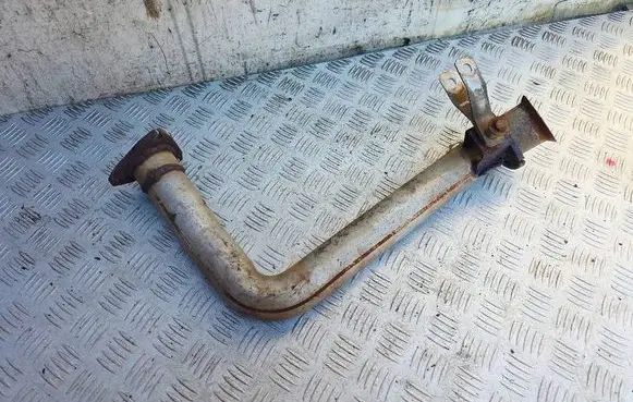 Audi Cabriolet B3 8G Muffler pipe connector clamp 