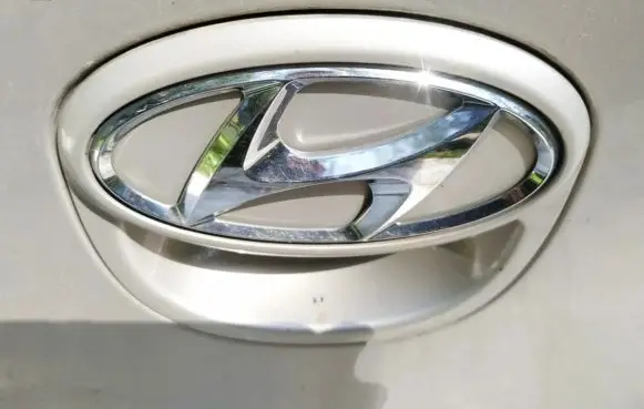 Hyundai i30 Tailgate/trunk/boot exterior handle