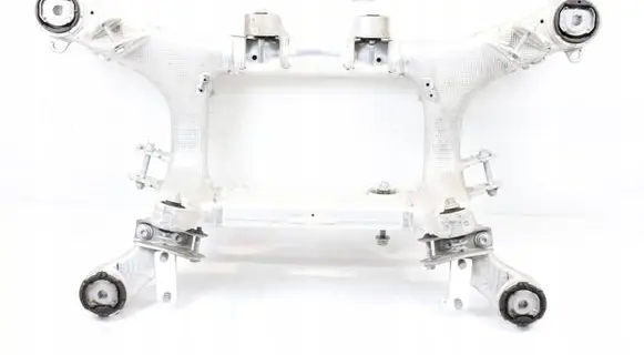 Rear beam